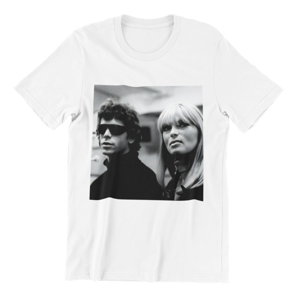 Velvet Underground Shirt Lou Reed Nico Tshirt Velvet Underground